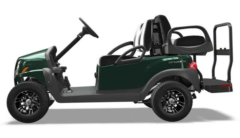 2025 Club Car Onward 4 Passenger Electric in Indianapolis, Indiana - Photo 2