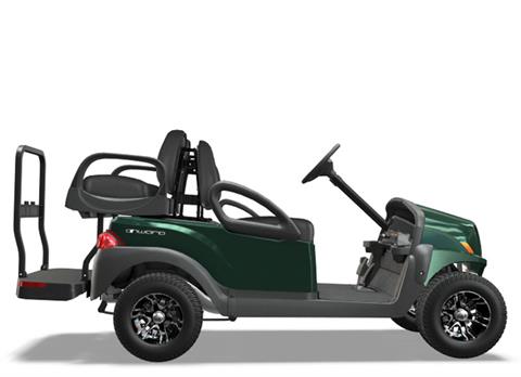 New 2025 Club Car Onward 4 Passenger Electric Pearl Mist