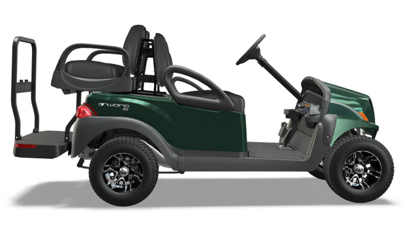 2025 Club Car Onward 4 Passenger HP Electric in Indianapolis, Indiana - Photo 1