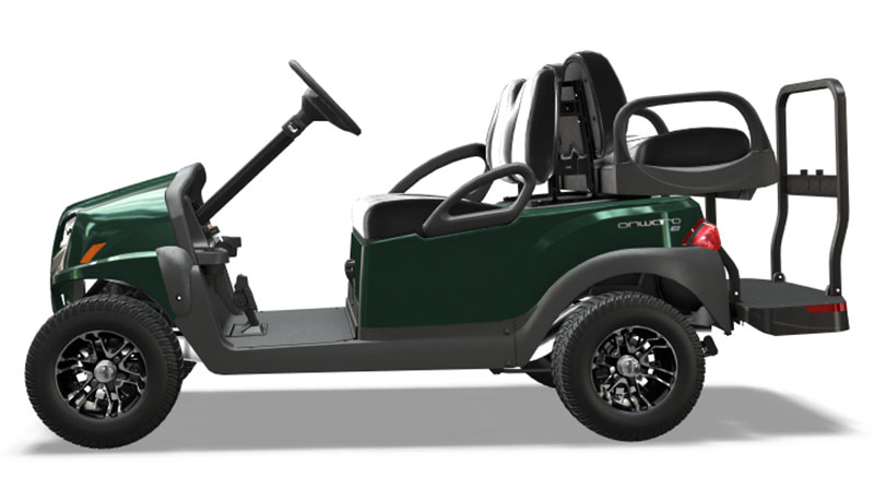 2025 Club Car Onward 4 Passenger HP Electric in Indianapolis, Indiana - Photo 2