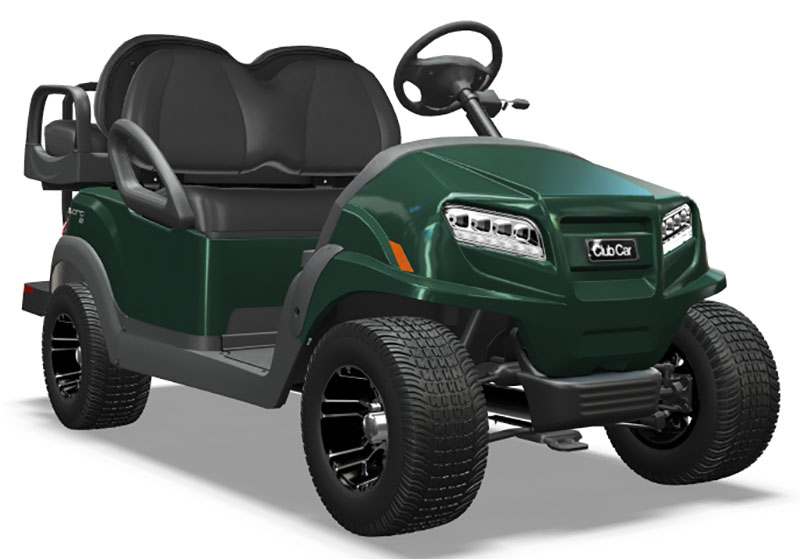 2025 Club Car Onward 4 Passenger HP Electric in Indianapolis, Indiana - Photo 3
