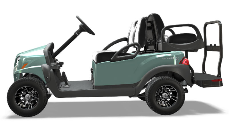 2025 Club Car Onward 4 Passenger HP Electric in Indianapolis, Indiana - Photo 2
