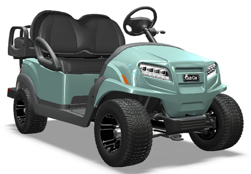 2025 Club Car Onward 4 Passenger HP Electric in Indianapolis, Indiana - Photo 3