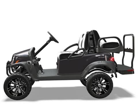 New 2025 Club Car Onward 4 Passenger Lifted Electric, Mount Airy
