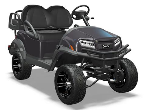 CARVER CREST INT’L INC LIMITED EDITION New 2025 Club Car Onward 4 Passenger Lifted Electric, Mount Airy