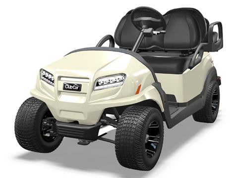 2025 Club Car Onward 4 Passenger XR Lithium in Slippery Rock, Pennsylvania - Photo 4