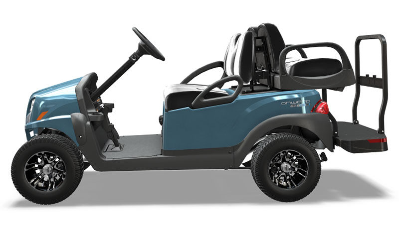 2025 Club Car Onward 4 Passenger XR Lithium in Slippery Rock, Pennsylvania - Photo 2