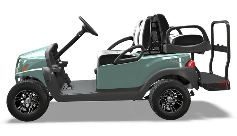 2025 Club Car Onward 4 Passenger XR Lithium in Slippery Rock, Pennsylvania - Photo 2
