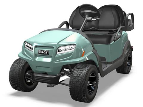 2025 Club Car Onward 4 Passenger XR Lithium in Slippery Rock, Pennsylvania - Photo 4