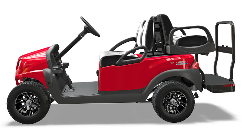 2025 Club Car Onward 4 Passenger XR Lithium in Slippery Rock, Pennsylvania - Photo 2