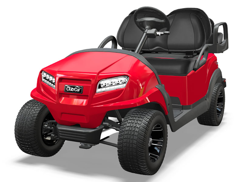 2025 Club Car Onward 4 Passenger XR Lithium in Slippery Rock, Pennsylvania - Photo 4