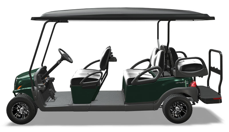 2025 Club Car Onward 6 Passenger HP Electric in Indianapolis, Indiana - Photo 2
