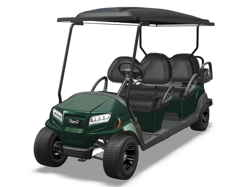 2025 Club Car Onward 6 Passenger HP Electric in Indianapolis, Indiana - Photo 4