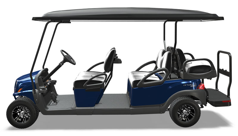 2025 Club Car Onward 6 Passenger HP Lithium-Ion in Indianapolis, Indiana - Photo 2