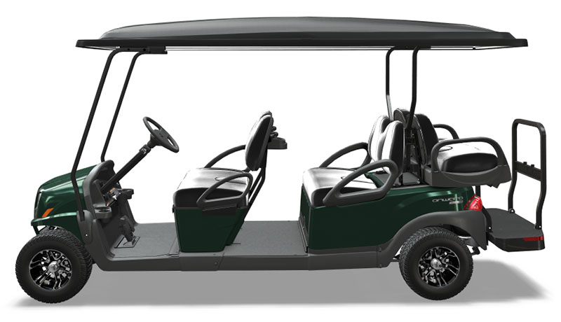 2025 Club Car Onward 6 Passenger HP Lithium-Ion in Indianapolis, Indiana - Photo 2
