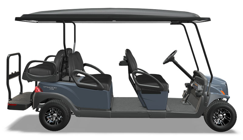 New 2025 Club Car Onward Passenger HP Lithium-Ion, Jacksonville