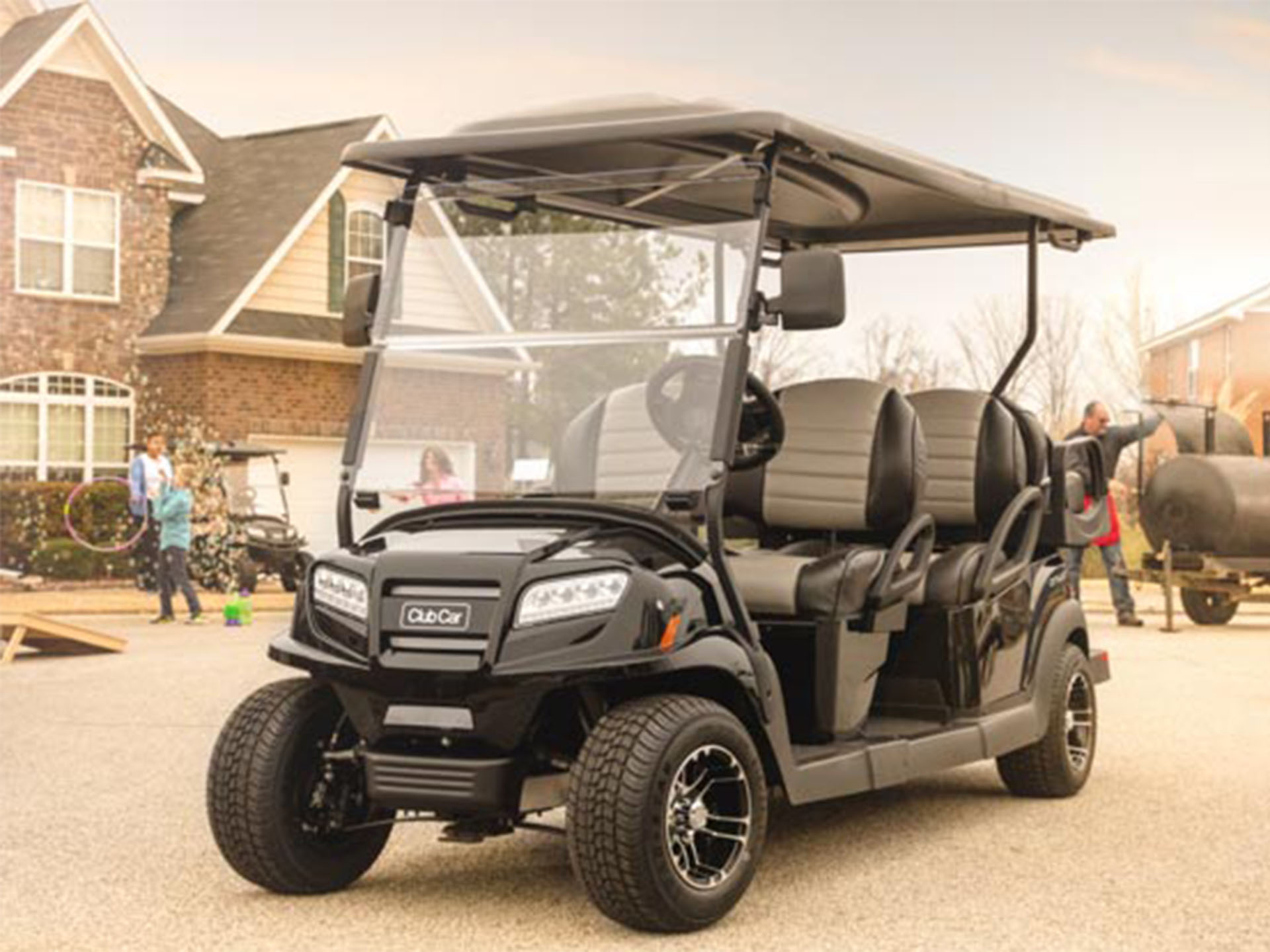 2025 Club Car Onward 6 Passenger HP Lithium-Ion in Indianapolis, Indiana - Photo 15