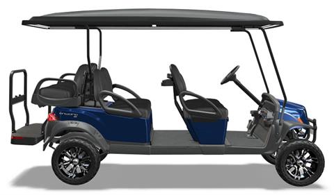 2025 Club Car Onward 6 Passenger Lifted HP Electric