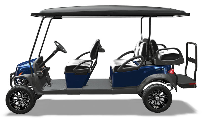 2025 Club Car Onward 6 Passenger Lifted HP Electric in Indianapolis, Indiana - Photo 2
