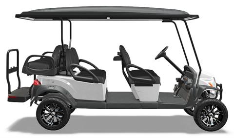 2025 Club Car Onward 6 Passenger Lifted HP Electric