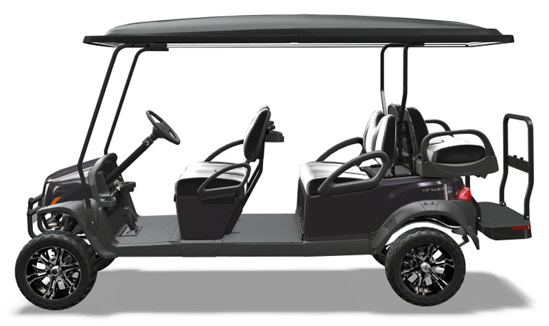 2025 Club Car Onward 6 Passenger Lifted HP Electric in Indianapolis, Indiana - Photo 2
