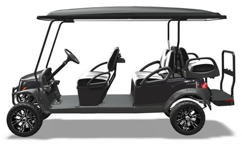 2025 Club Car Onward 6 Passenger Lifted HP Electric in Indianapolis, Indiana - Photo 2