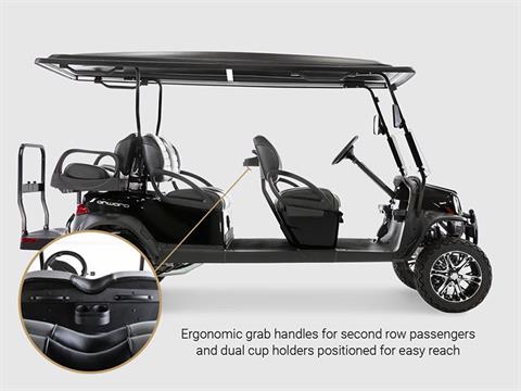 2025 Club Car Onward 6 Passenger Lifted HP Electric in Indianapolis, Indiana - Photo 7