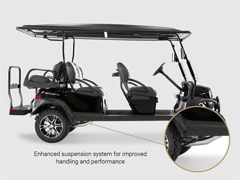 2025 Club Car Onward 6 Passenger Lifted HP Electric in Indianapolis, Indiana - Photo 8