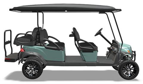 2025 Club Car Onward 6 Passenger Lifted HP Electric