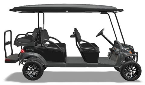 2025 Club Car Onward 6 Passenger Lifted HP Electric