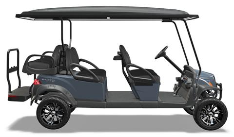2025 Club Car Onward 6 Passenger Lifted HP Electric