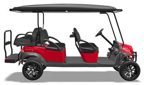 2025 Club Car Onward 6 Passenger Lifted HP Electric