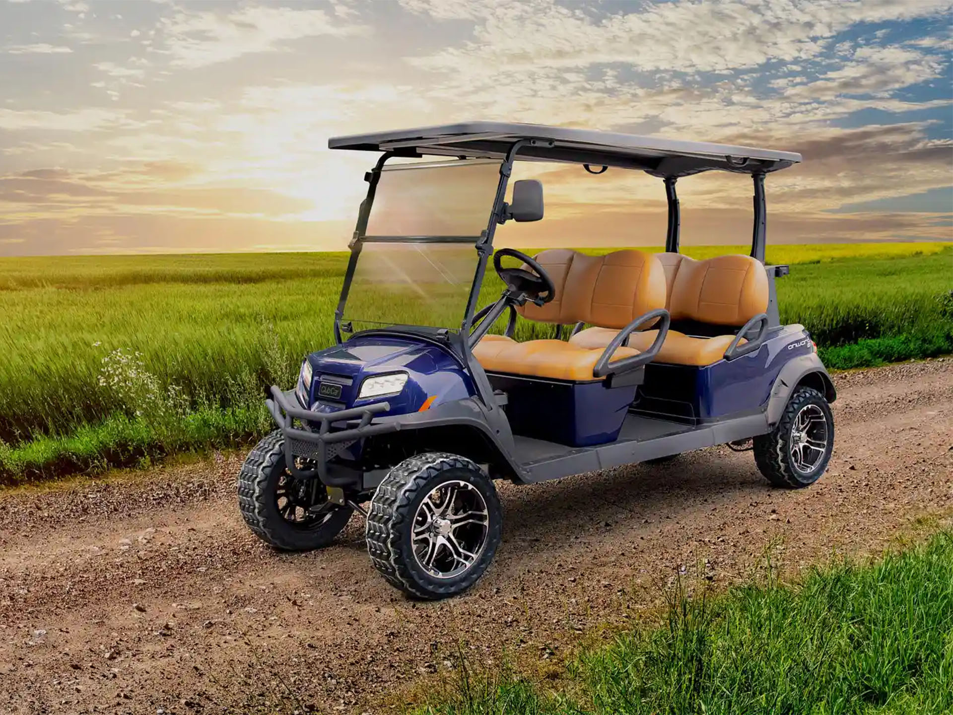 2025 Club Car Onward 4 Forward Lifted HP Lithium-Ion in Indianapolis, Indiana - Photo 5