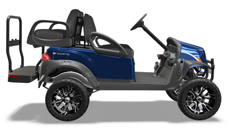2025 Club Car Onward Lifted 4 Passenger Electric in Indianapolis, Indiana - Photo 1