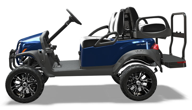 2025 Club Car Onward Lifted 4 Passenger Electric in Indianapolis, Indiana - Photo 2