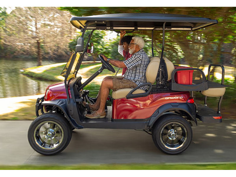 2025 Club Car Onward Lifted 4 Passenger Electric in Indianapolis, Indiana - Photo 13