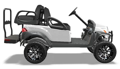 2025 Club Car Onward Lifted 4 Passenger Electric