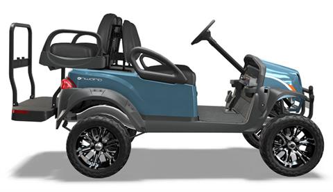 2025 Club Car Onward Lifted 4 Passenger Electric