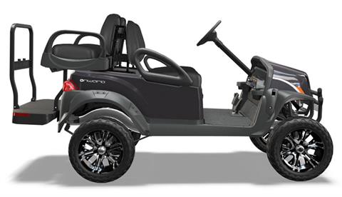 2025 Club Car Onward Lifted 4 Passenger Electric