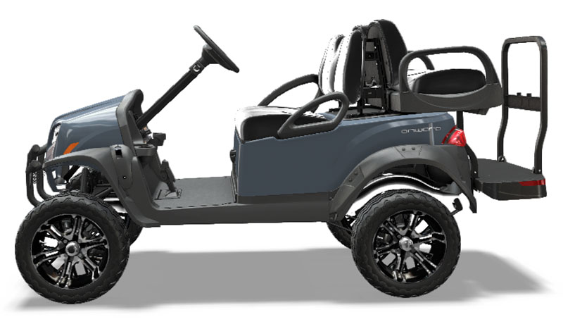 2025 Club Car Onward Lifted 4 Passenger Electric in Indianapolis, Indiana - Photo 2