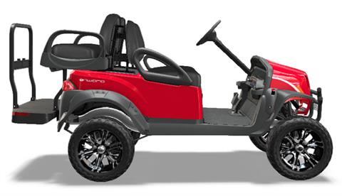 2025 Club Car Onward Lifted 4 Passenger Electric