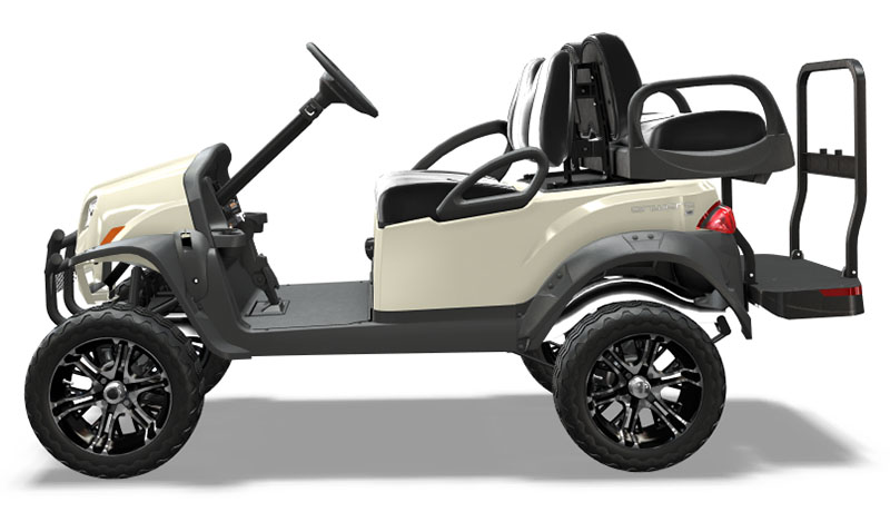 2025 Club Car Onward Lifted 4 Passenger HP Electric in Indianapolis, Indiana - Photo 2