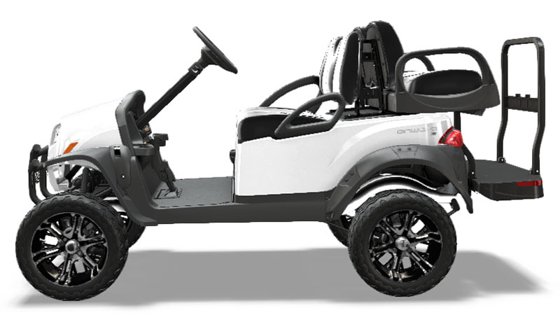 2025 Club Car Onward Lifted 4 Passenger HP Electric in Indianapolis, Indiana - Photo 2