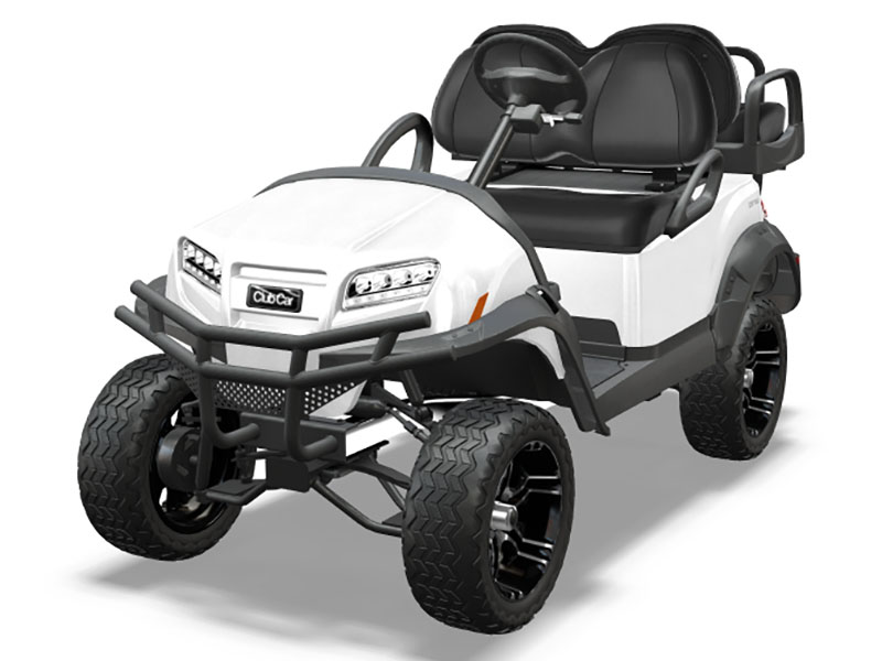 2025 Club Car Onward Lifted 4 Passenger HP Electric in Indianapolis, Indiana - Photo 4