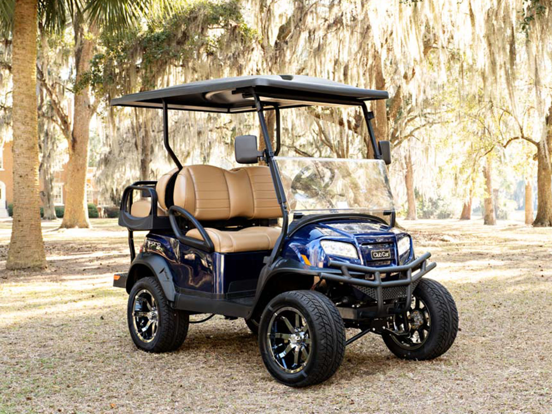 2025 Club Car Onward Lifted 4 Passenger HP Electric in Indianapolis, Indiana - Photo 13