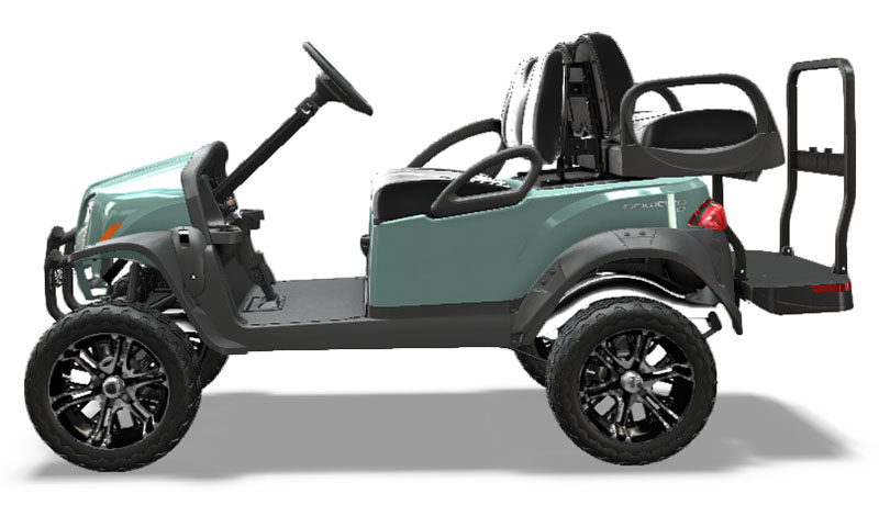 2025 Club Car Onward Lifted 4 Passenger HP Electric in Indianapolis, Indiana - Photo 2