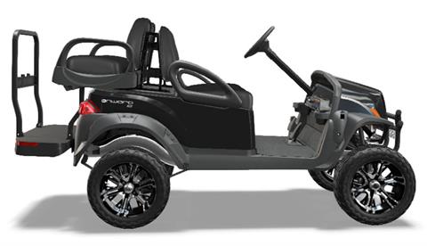 2025 Club Car Onward Lifted 4 Passenger HP Electric