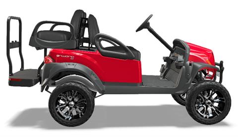 2025 Club Car Onward Lifted 4 Passenger HP Electric