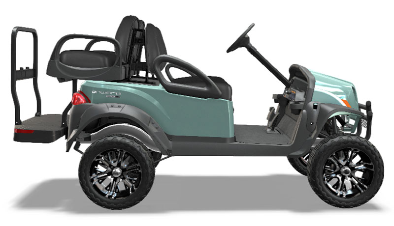 2025 Club Car Onward Lifted 4 Passenger HP Lithium in Indianapolis, Indiana - Photo 1
