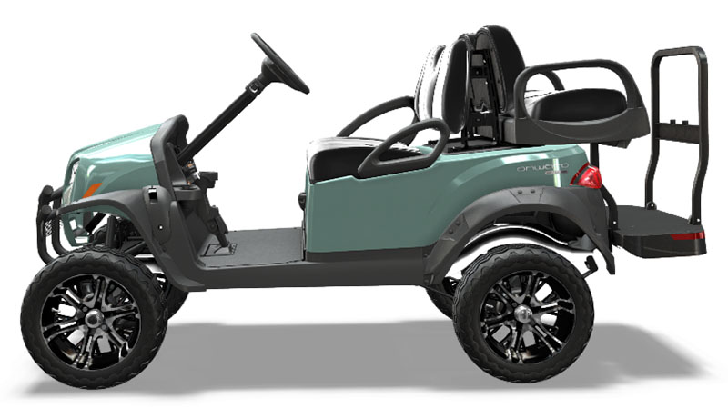 2025 Club Car Onward Lifted 4 Passenger HP Lithium in Indianapolis, Indiana - Photo 2